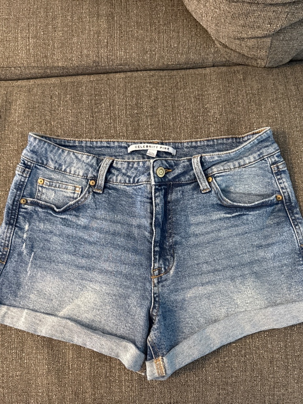Celebrity Pink juniors shorts